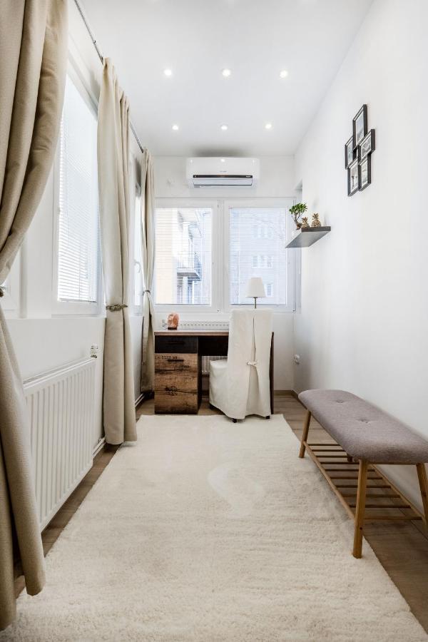 Viktoria Design Studio Apartment Budapest Kültér fotó