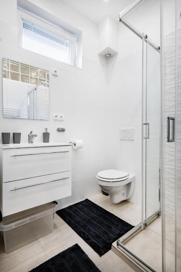 Viktoria Design Studio Apartment Budapest Kültér fotó