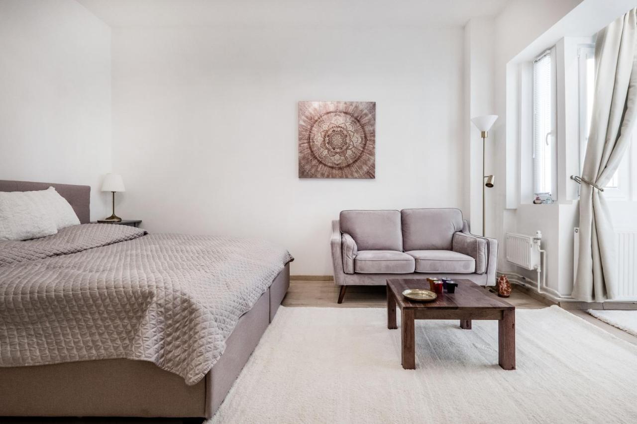 Viktoria Design Studio Apartment Budapest Kültér fotó