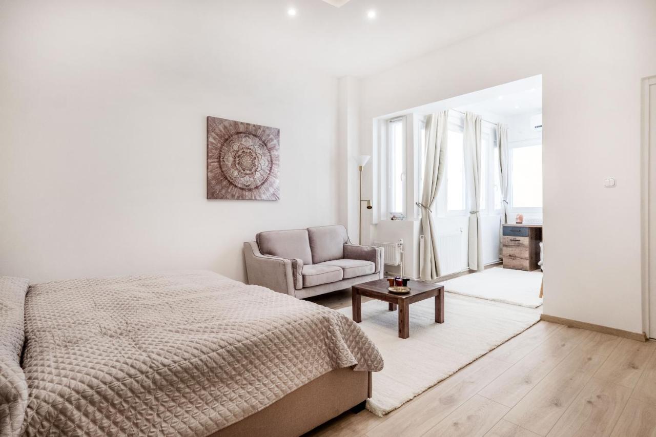 Viktoria Design Studio Apartment Budapest Kültér fotó