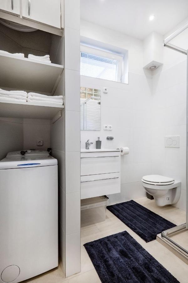 Viktoria Design Studio Apartment Budapest Kültér fotó