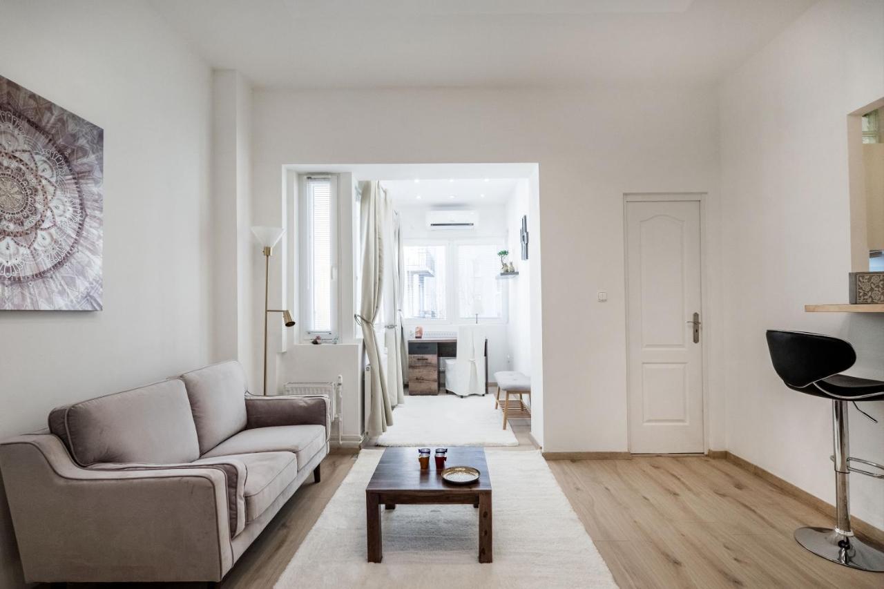 Viktoria Design Studio Apartment Budapest Kültér fotó